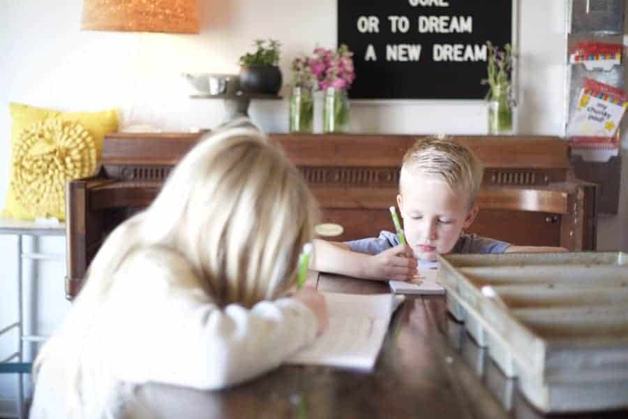 The Privilege of Homeschooling The Vanilla Tulip