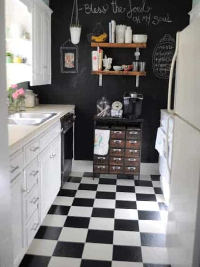 Living Small Review–The Kitchen