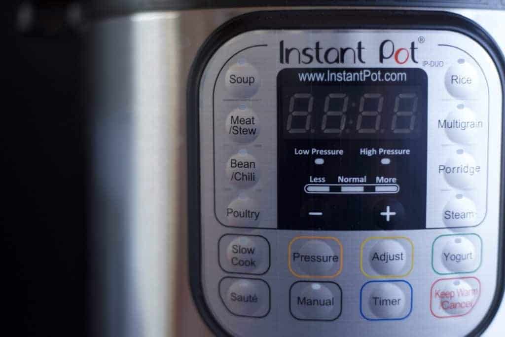 Getting Started with Your Instant Pot