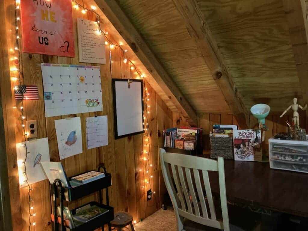 Cheap Methods to Organize Your Homeschool Room {+ $250 Rainbow Resource  Giveaway- 2 winners} - Mom For All Seasons