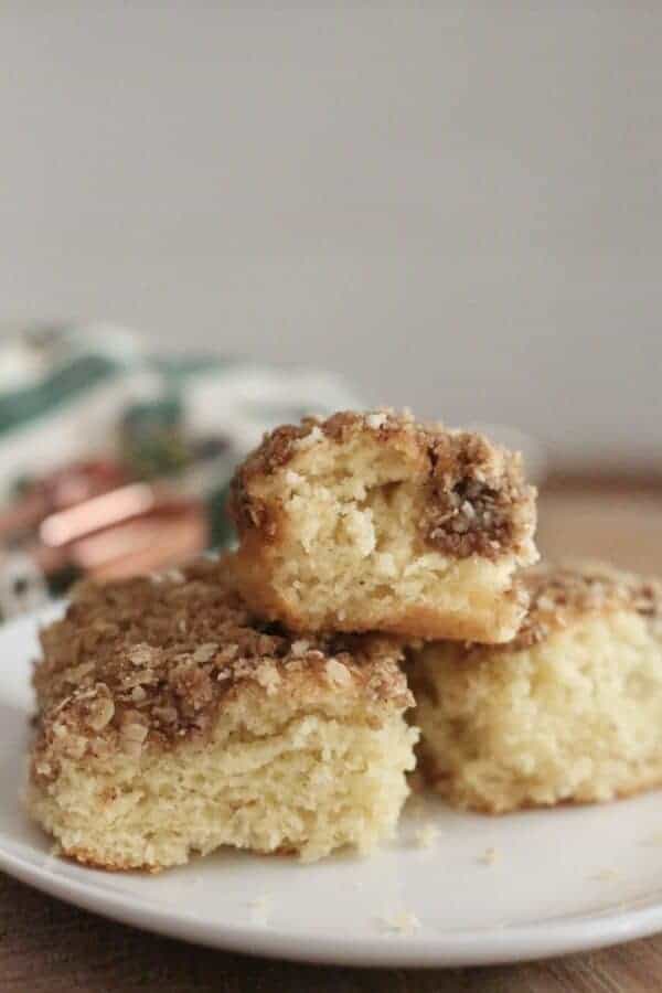 Pancake Mix Coffee Cake The Vanilla Tulip