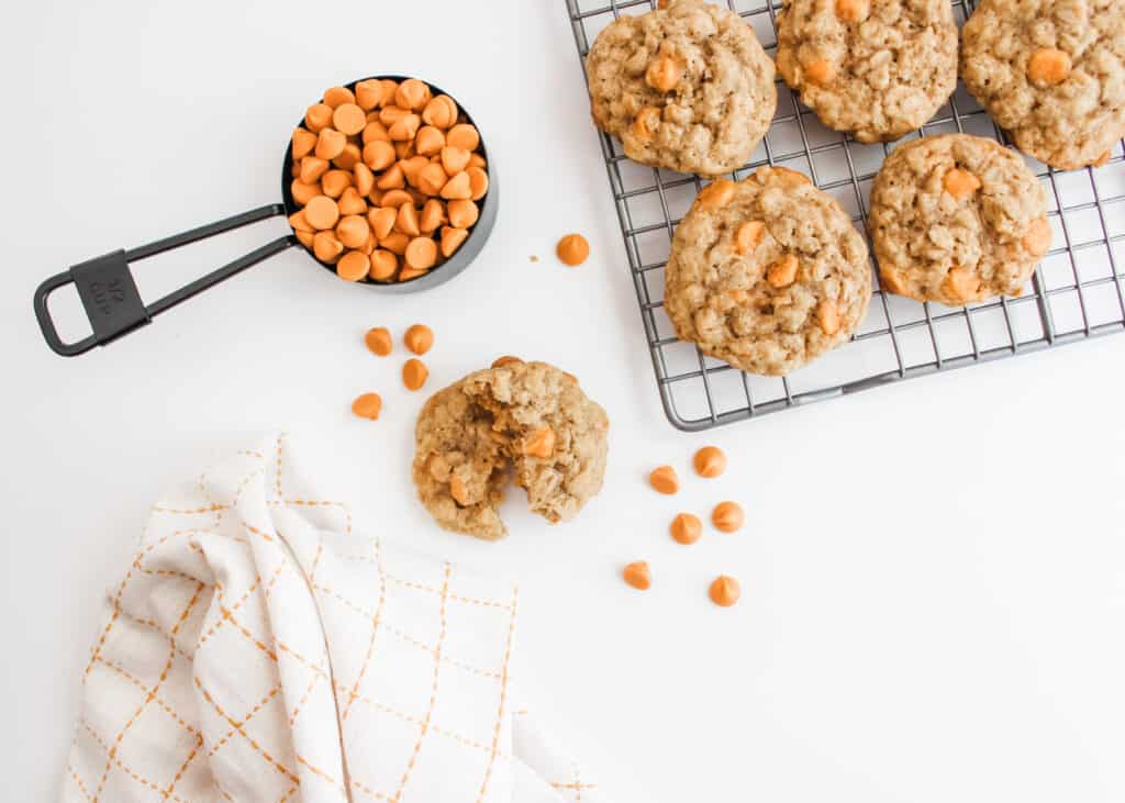 Quaker Oatmeal Cookies Recipe • Straight from the Quaker Oats Box!