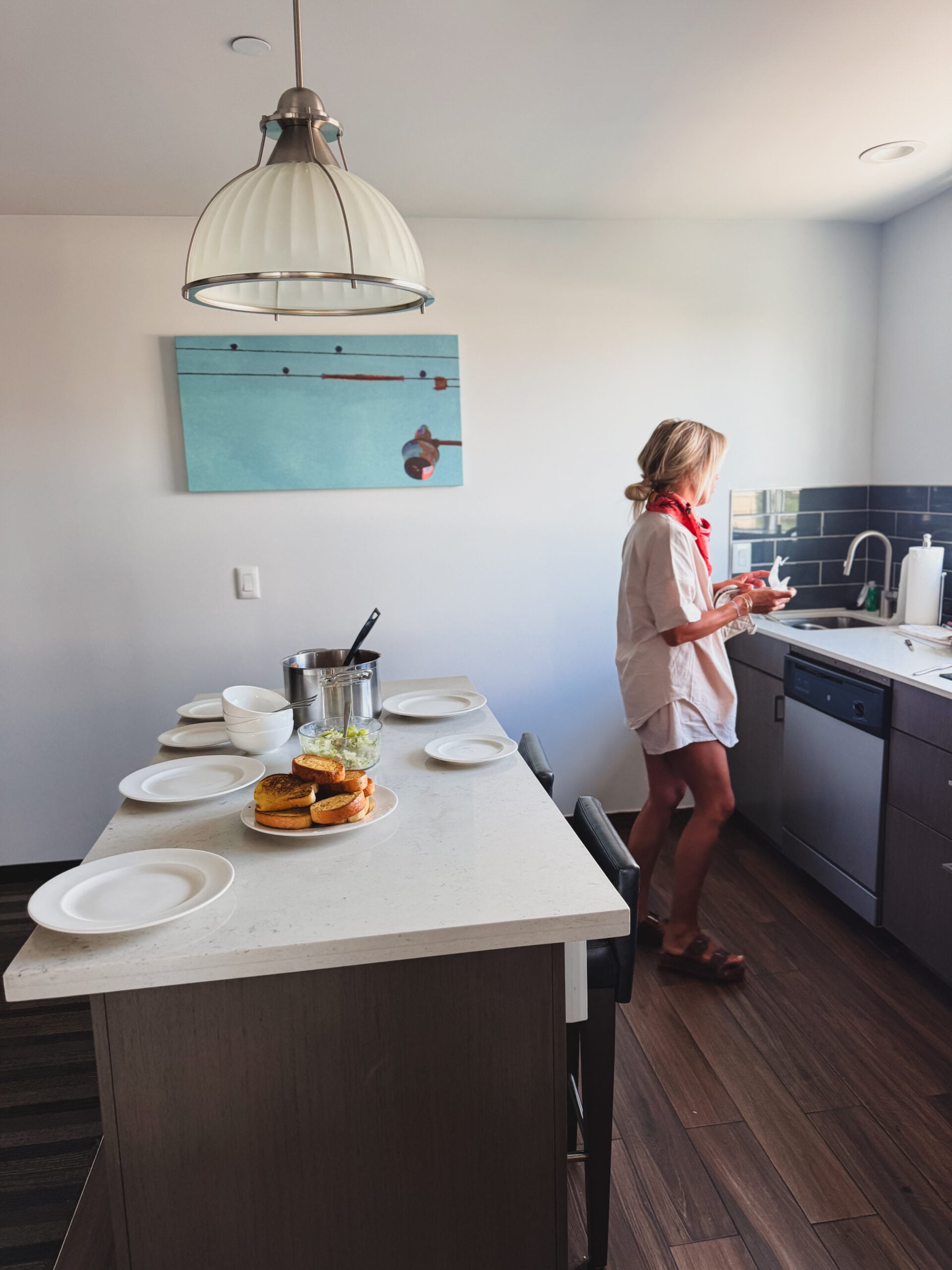 How We Travel as a Big Family (and Stay Sane) at Hyatt House